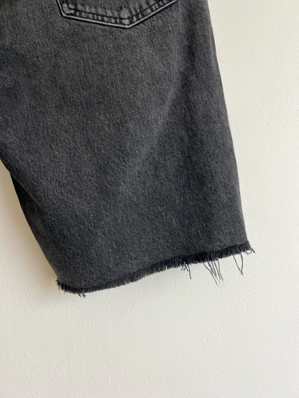 RESERVED Agolde Pinch Waist Short in Paranormal - Picture 12 of 14